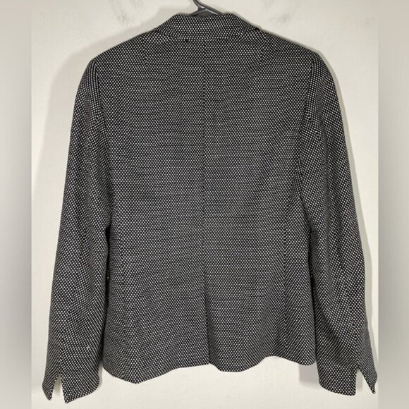 Akris Punto Wool Blazer size 6 - Picture 2 of 10